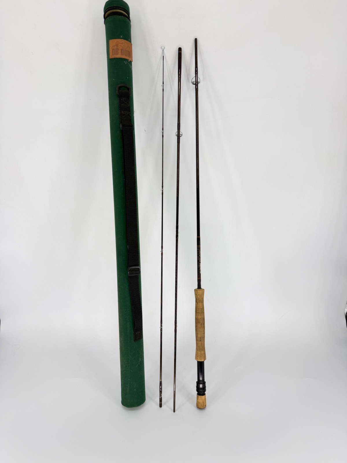 Sage Graphite III 990-3 RPLX Fly Rod 9′ 9wt 3pc w/ Tube – Vintage Sage