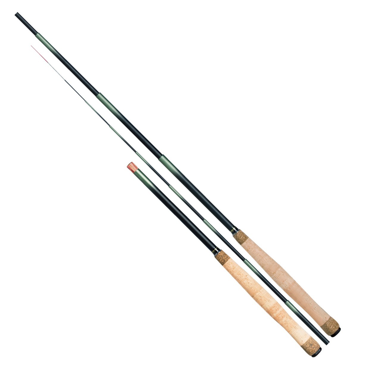 Uozuri Zanmai Nidaime Tenkara Gen 240 2.4m / 7.9ft 7:3 Rod From Japan