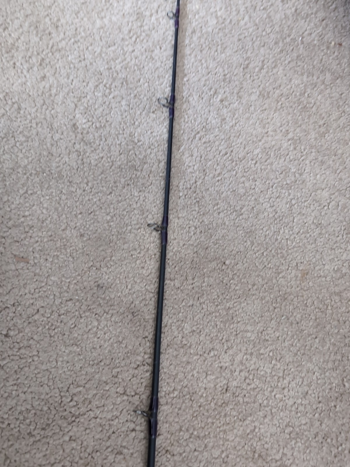 Fenwick Venture VC66M 6’6″ Bait casting Fishing Rod