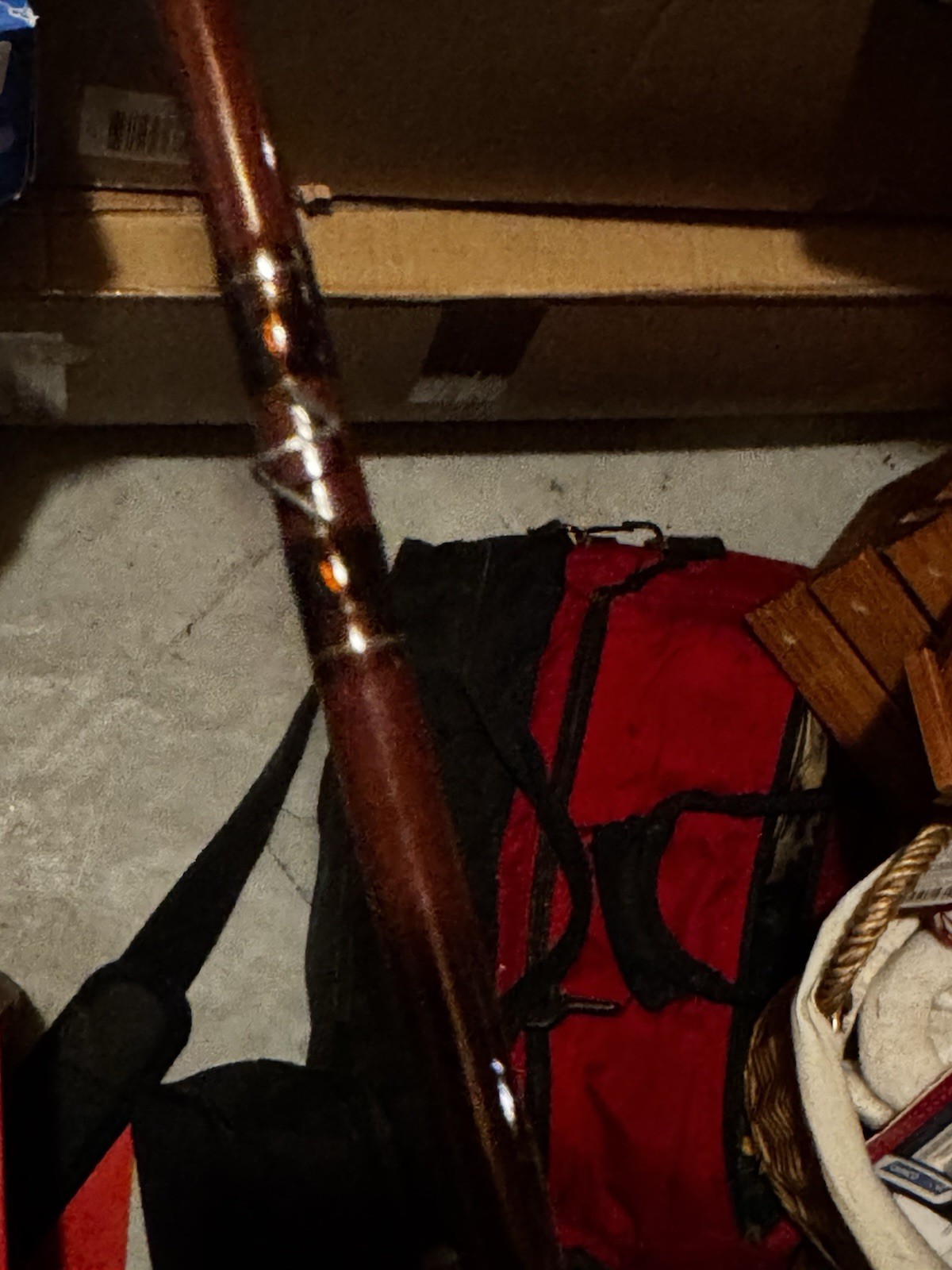 Unique, Rare, Russ Peak Signed Custom Fly Rod 6’12-2-59