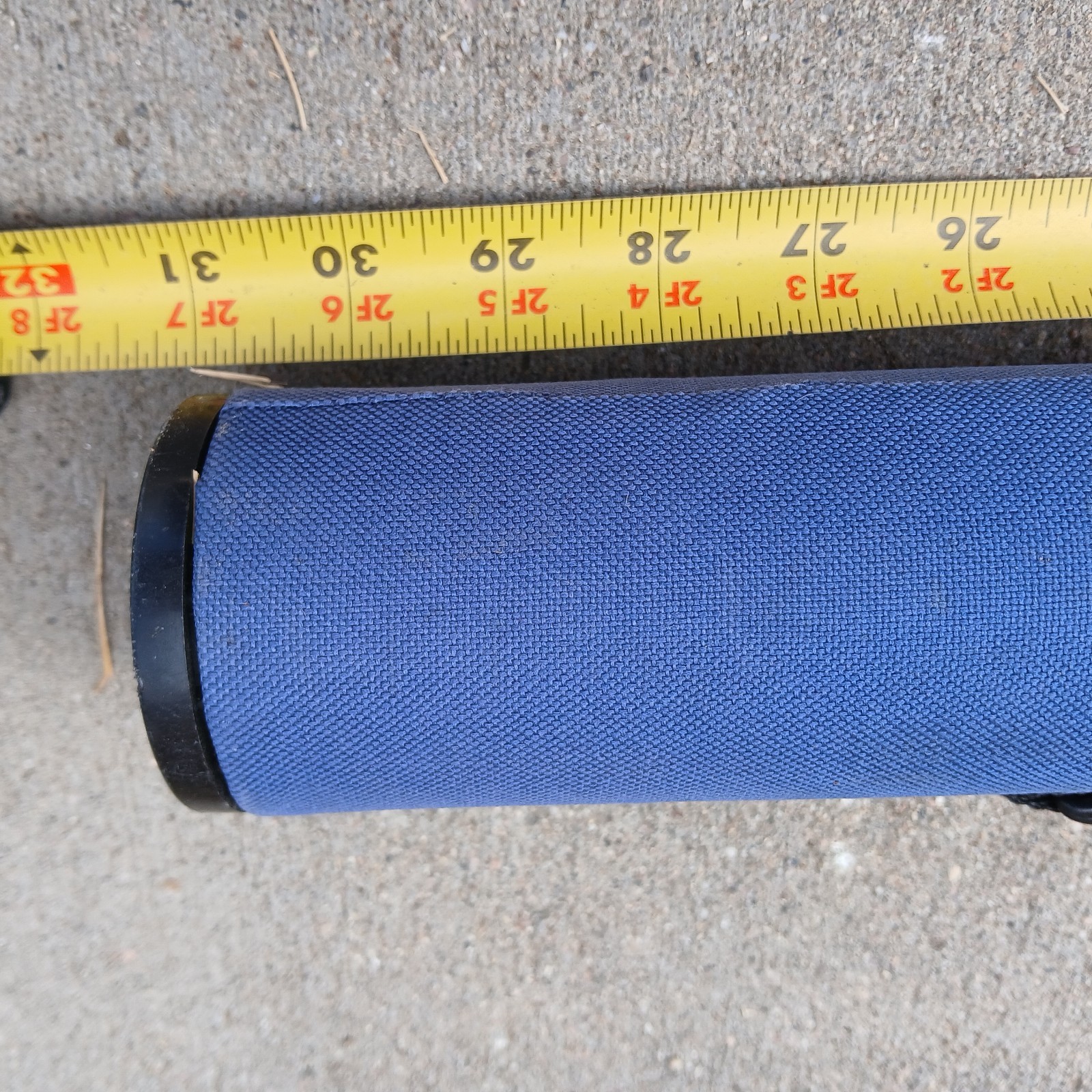 ALEKA FLY ROD TUBE CASE for A6 9′ #10 – 31″