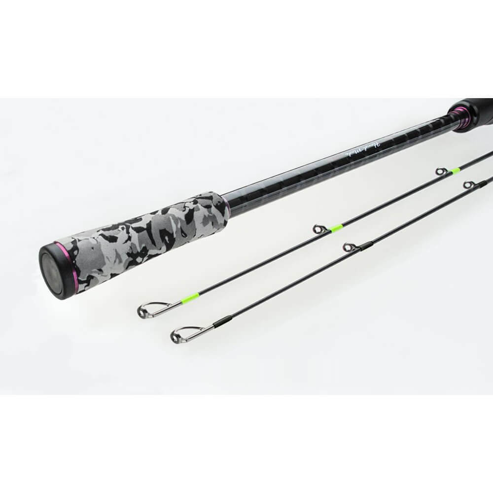 Jenzi spinning rod Avalon multi spin all-round fishing rod carbon rod carbon fiber