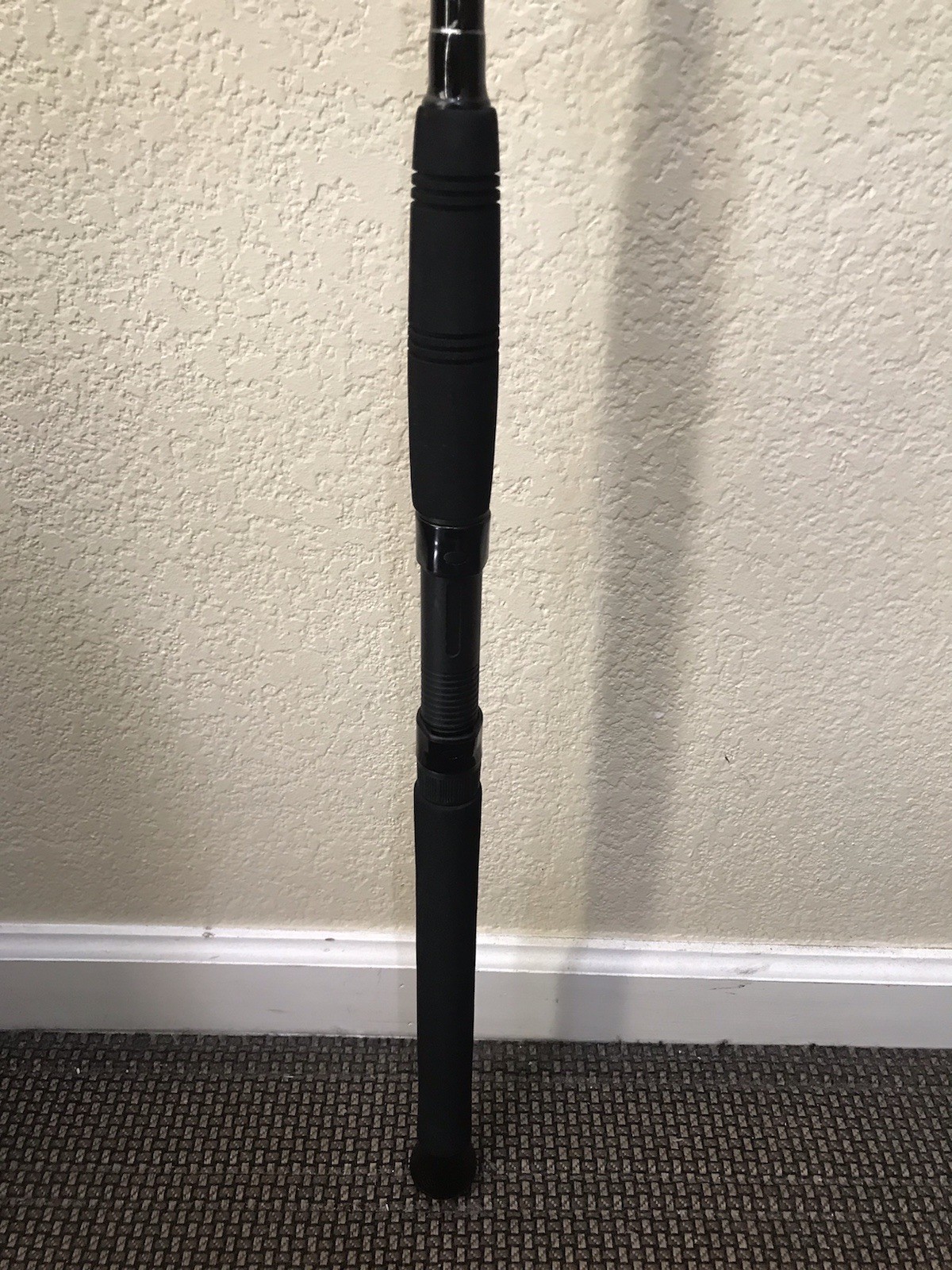 PENN PURIV1225S701MH LONG CAST SPINNING FISHING ROD 7’FT 20-40LB BRAID ONE PIECE