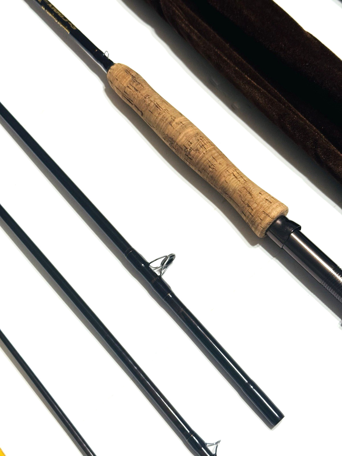 St. Croix Imperial Graphite Fly Rod PTF-906-7 / 9′ 6/7 WT (1291)