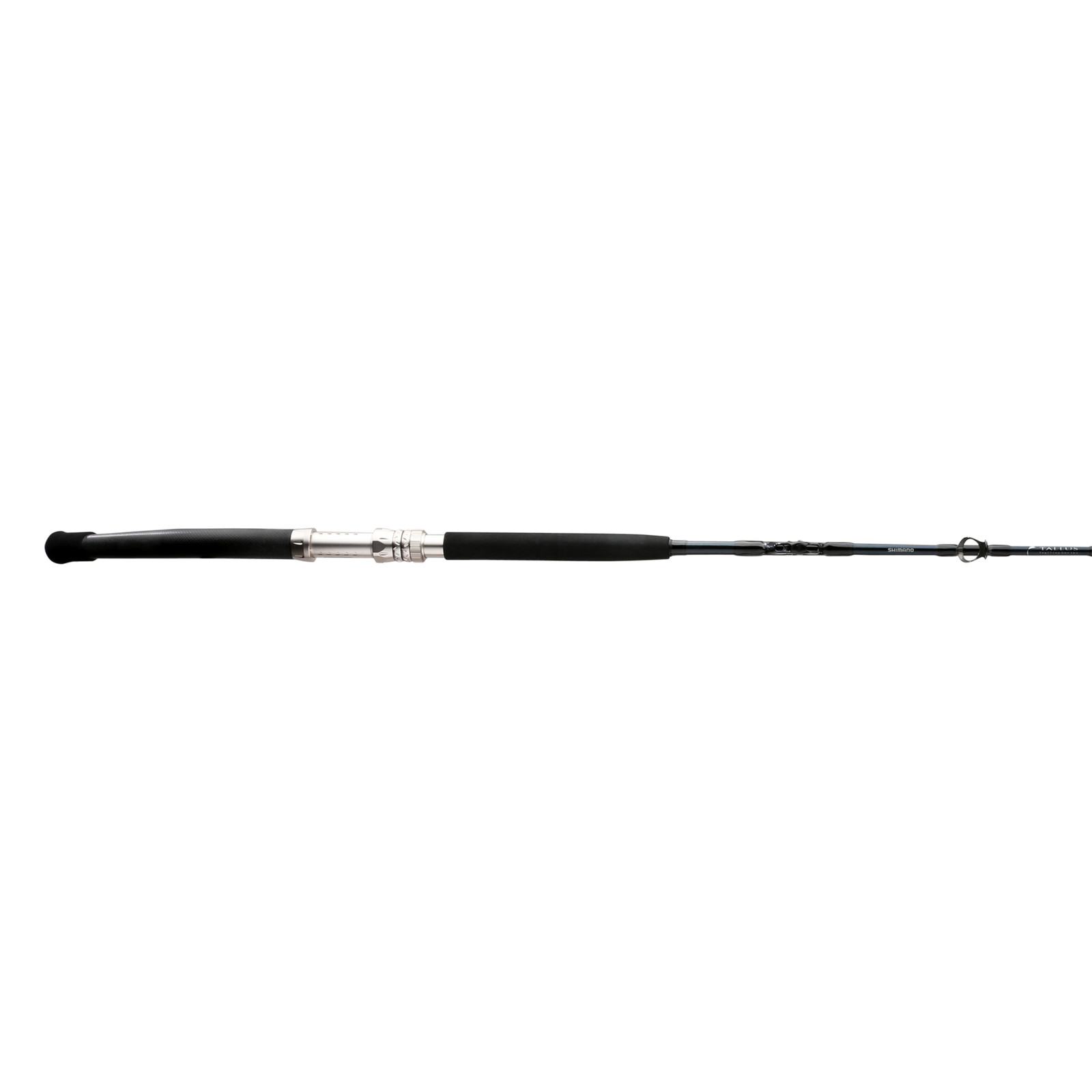 Shimano TALLUS TROLLING STANDUP, Saltwater, Trolling, 5’6″, Extra Heavy, 1 pc…