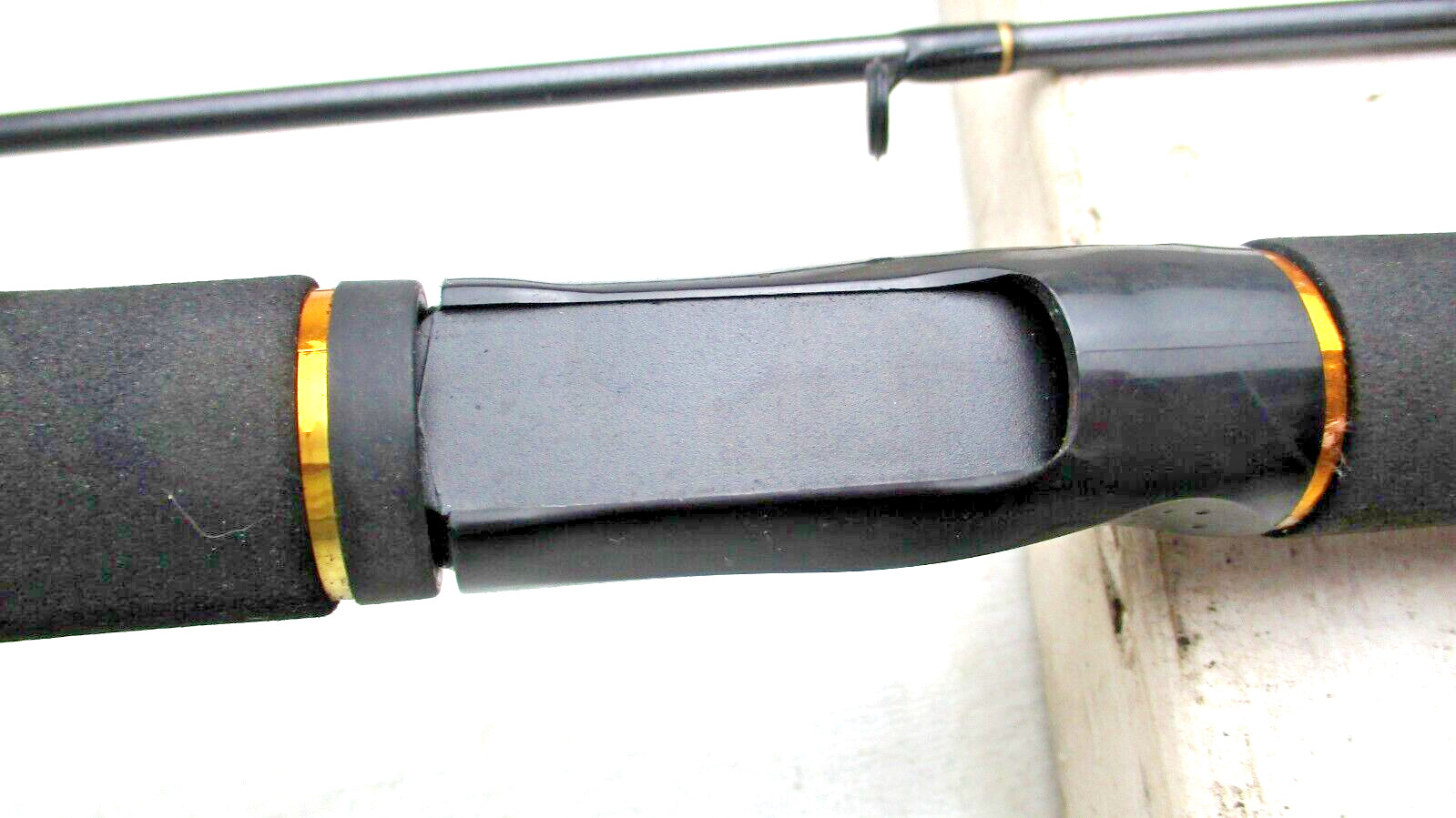 DAIWA Rod Casting 5’6” D Fish. 2 PC Fishing Rod See Pictures For Details