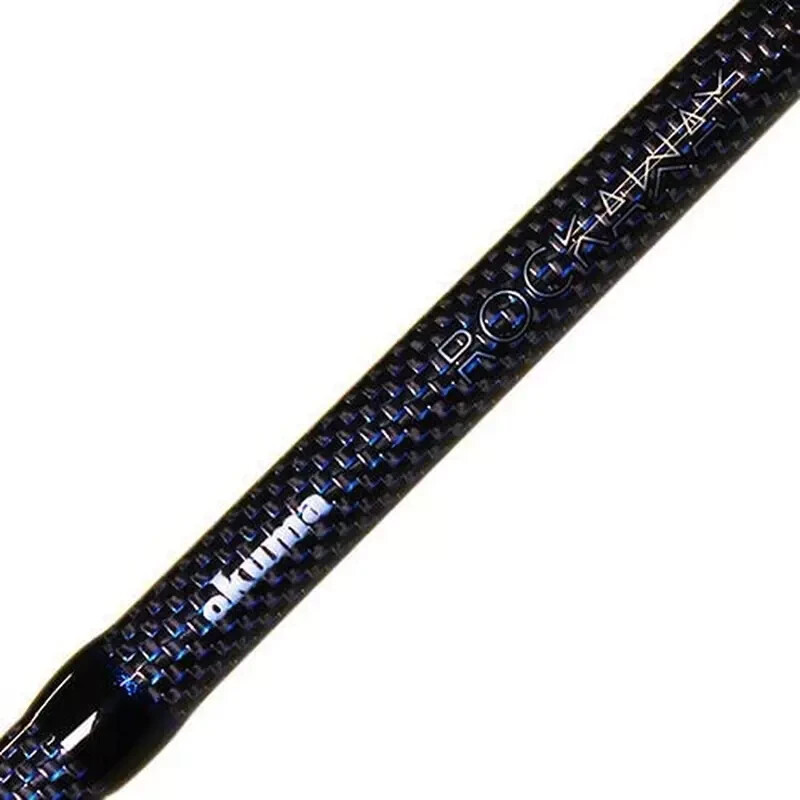 2PC Saltwater Surf Rod Lightweight Carbon Fishing Pole Spinning 8 9 10 11 12 FT
