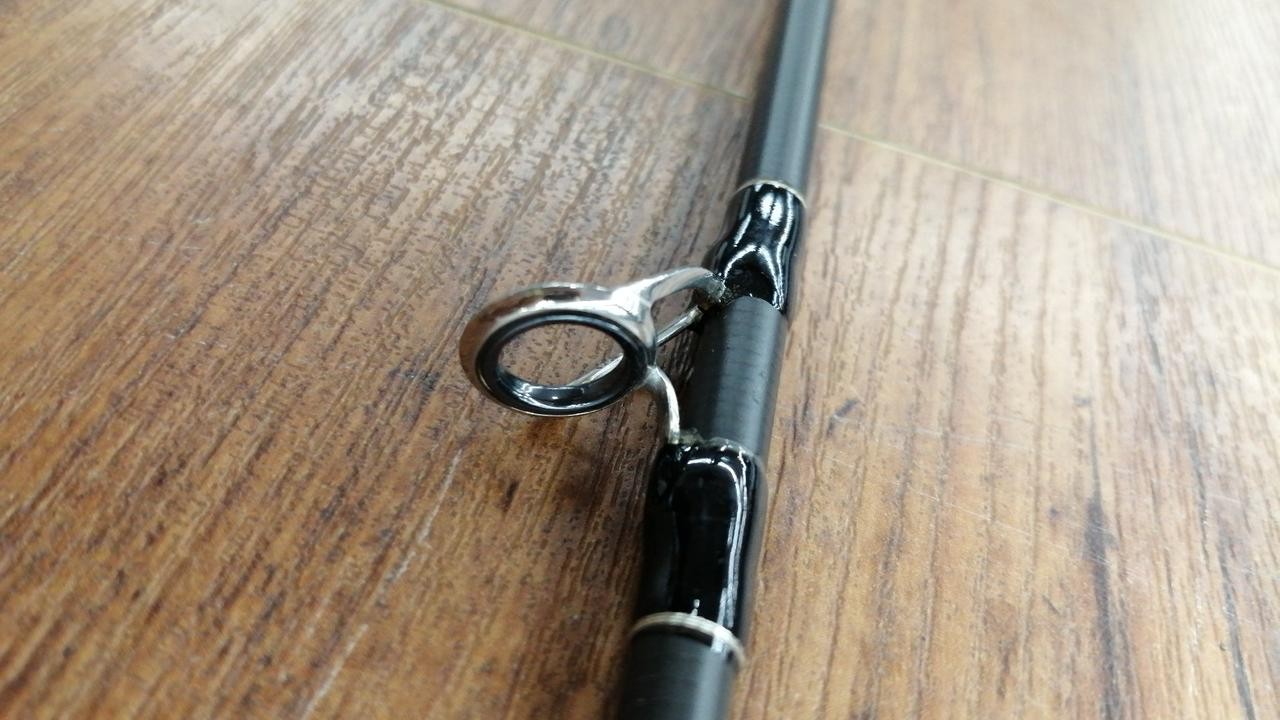 Tenryu Power Master PML96MH Shore Jigging Rod 6ft 4in, 30lb, 80g, 2-piece