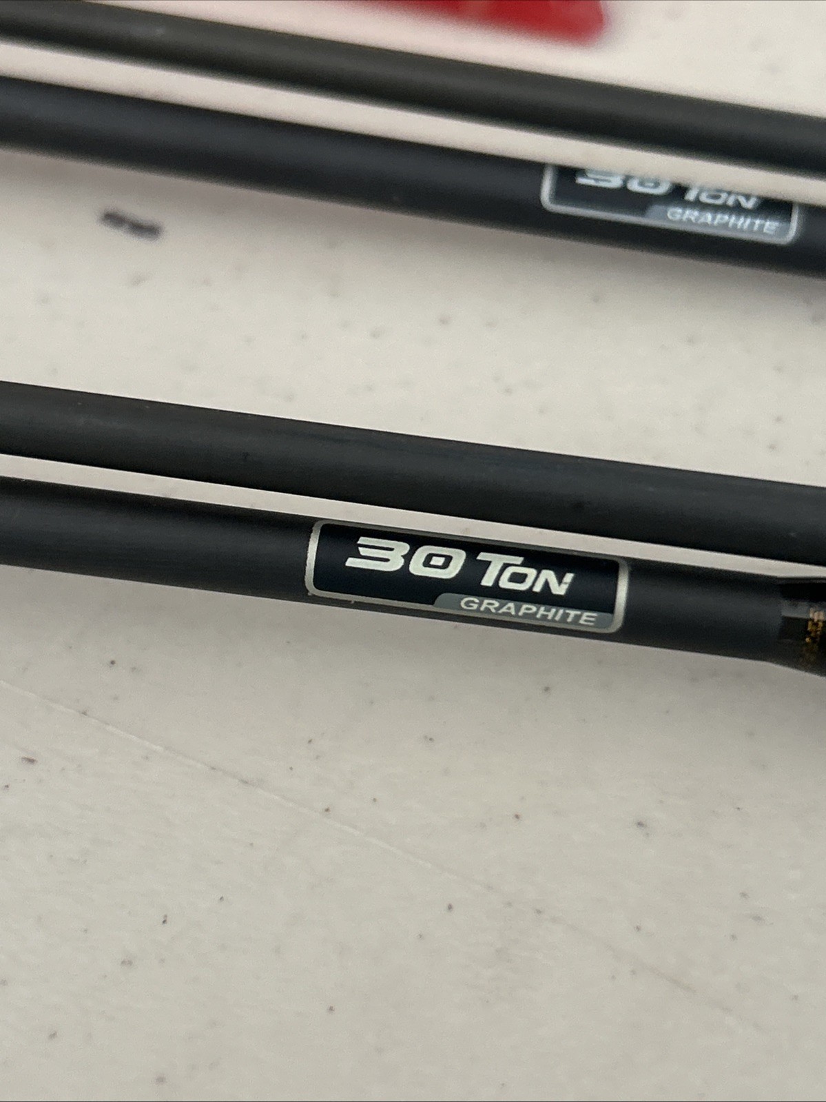 Lot Of 2 Scheels Ultra Light Series 7’ 2 Piece Light Extra Fast Spinning Rods