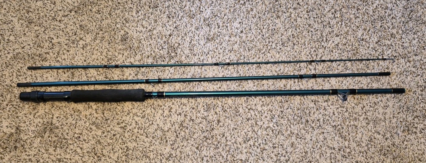 Martin Classic Fly Fishing Rod – 8′ 3 Piece MRT56Tk