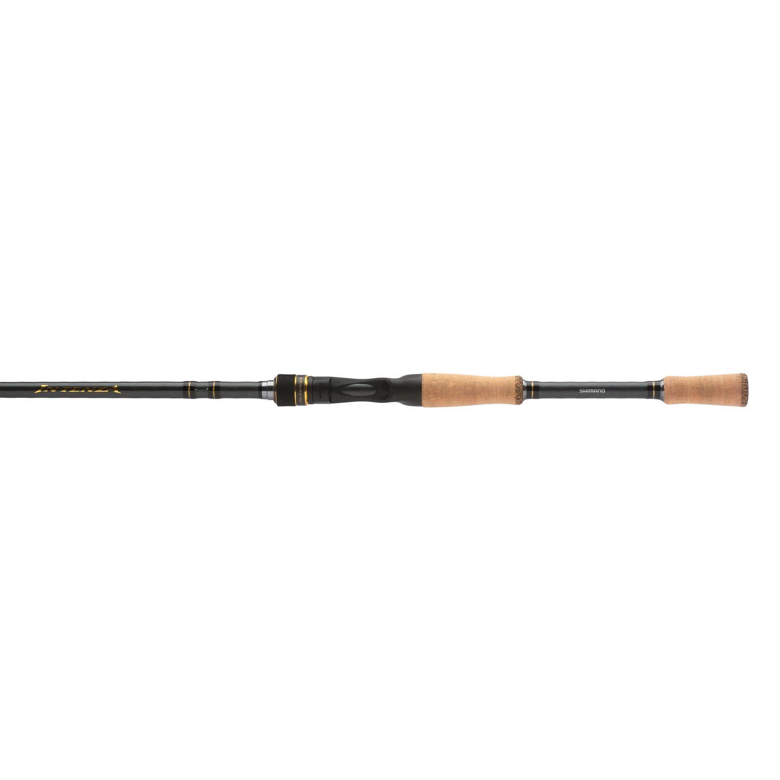 Shimano INTENZA A, Freshwater, Bass, Casting, 7’4″, Heavy, 1 pcs, (NTZC74HA) …