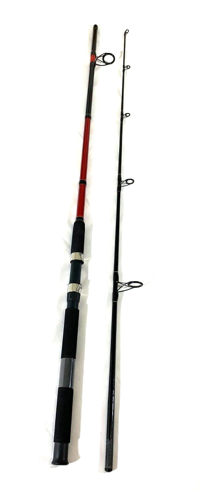 Power PLUS Trophy PT7060MHS-2 Two Section 10-25Lb med Heavy Action Fishing Rod