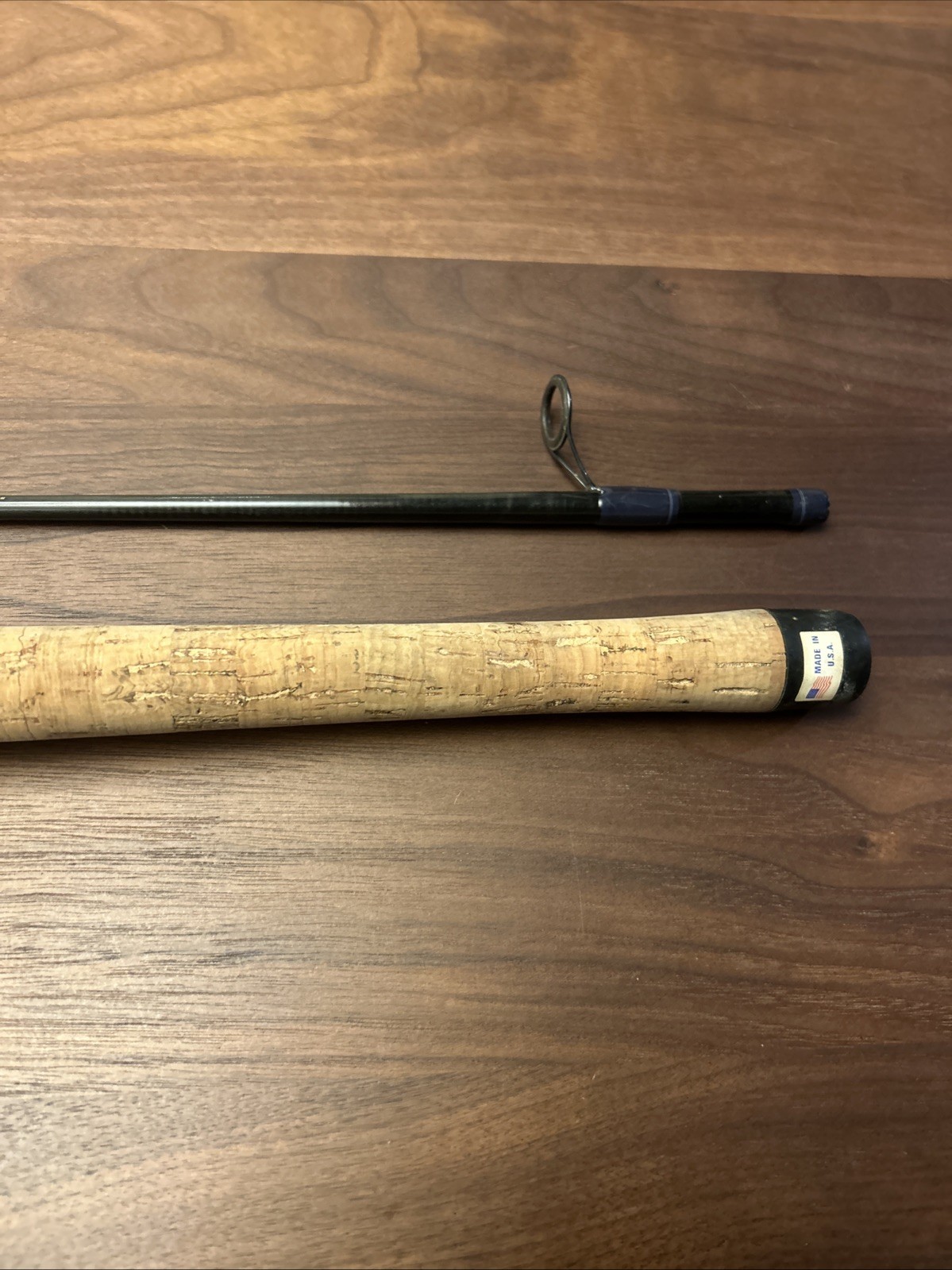 LCI Striker (Loomis Composite Industries) 8’6 Spinning Rod Rare! L16