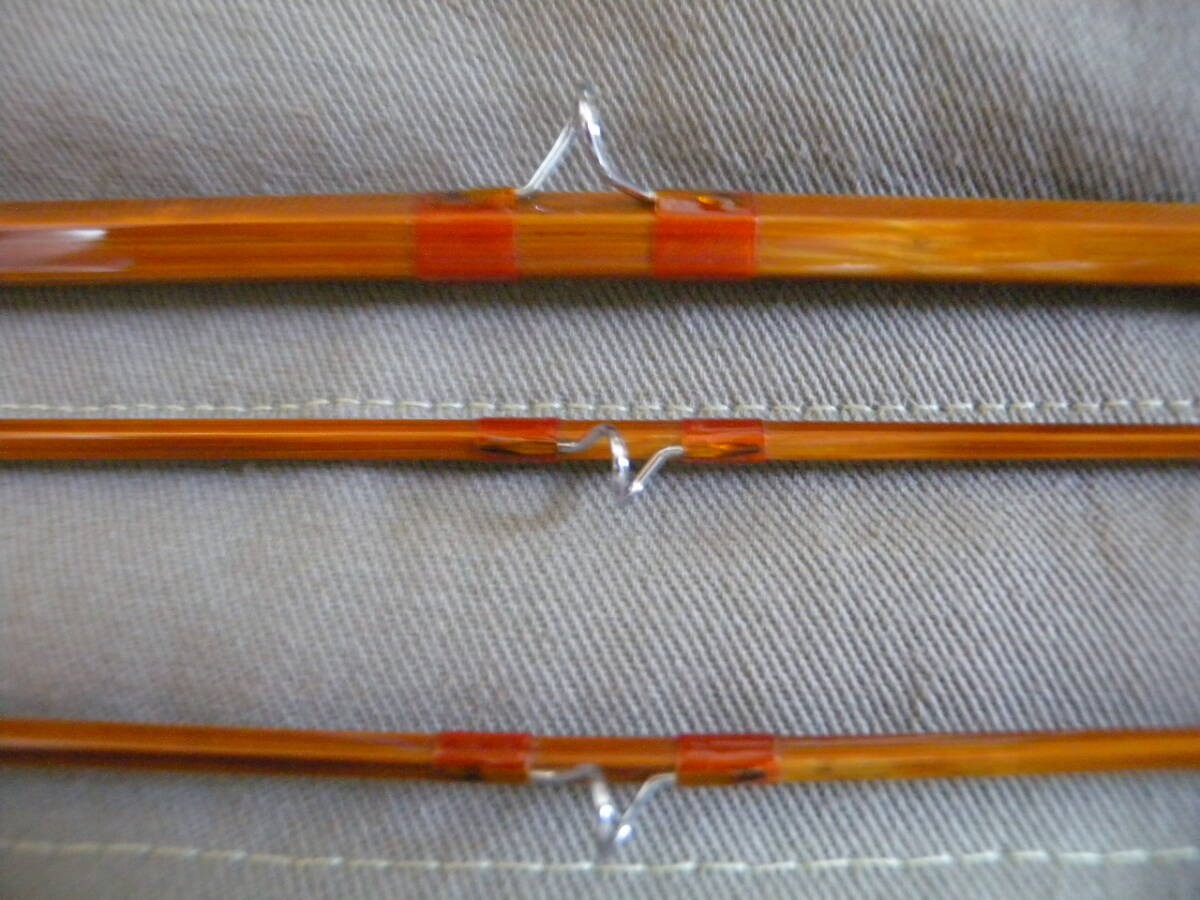 Scott Mario Wojnicki 231V4 2tip Fly Fishing Rod