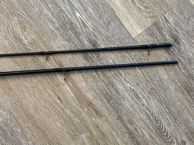 Shakespeare Intrepid Titanium CA3086 2M Med Action 2 Pc 6-12 lb Line Casting Rod