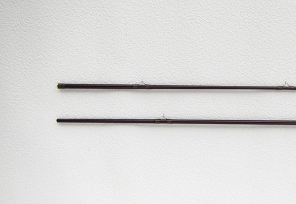 RON KUSSE Fairy Catskill 7’9″ #2/3 2pc Fly Fishing Rod