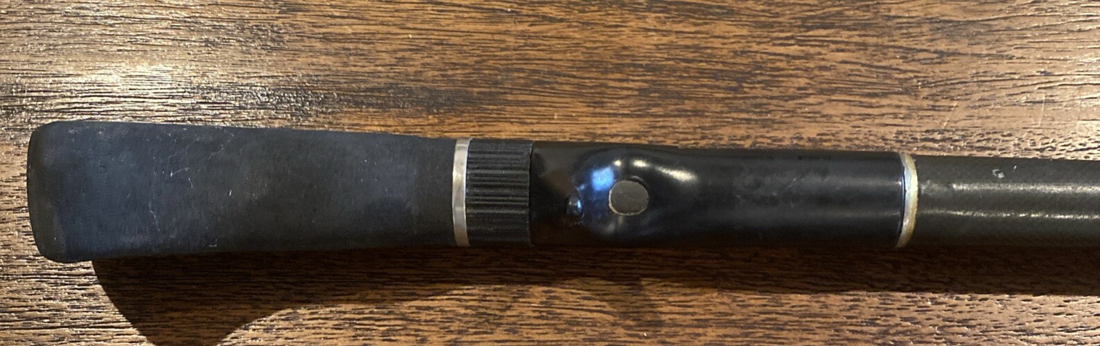 RARE! Zebco Sportfisher PRO GUIDE UTC156 5 1/2’ Med. Action 1 pc Pistol Grip Rod