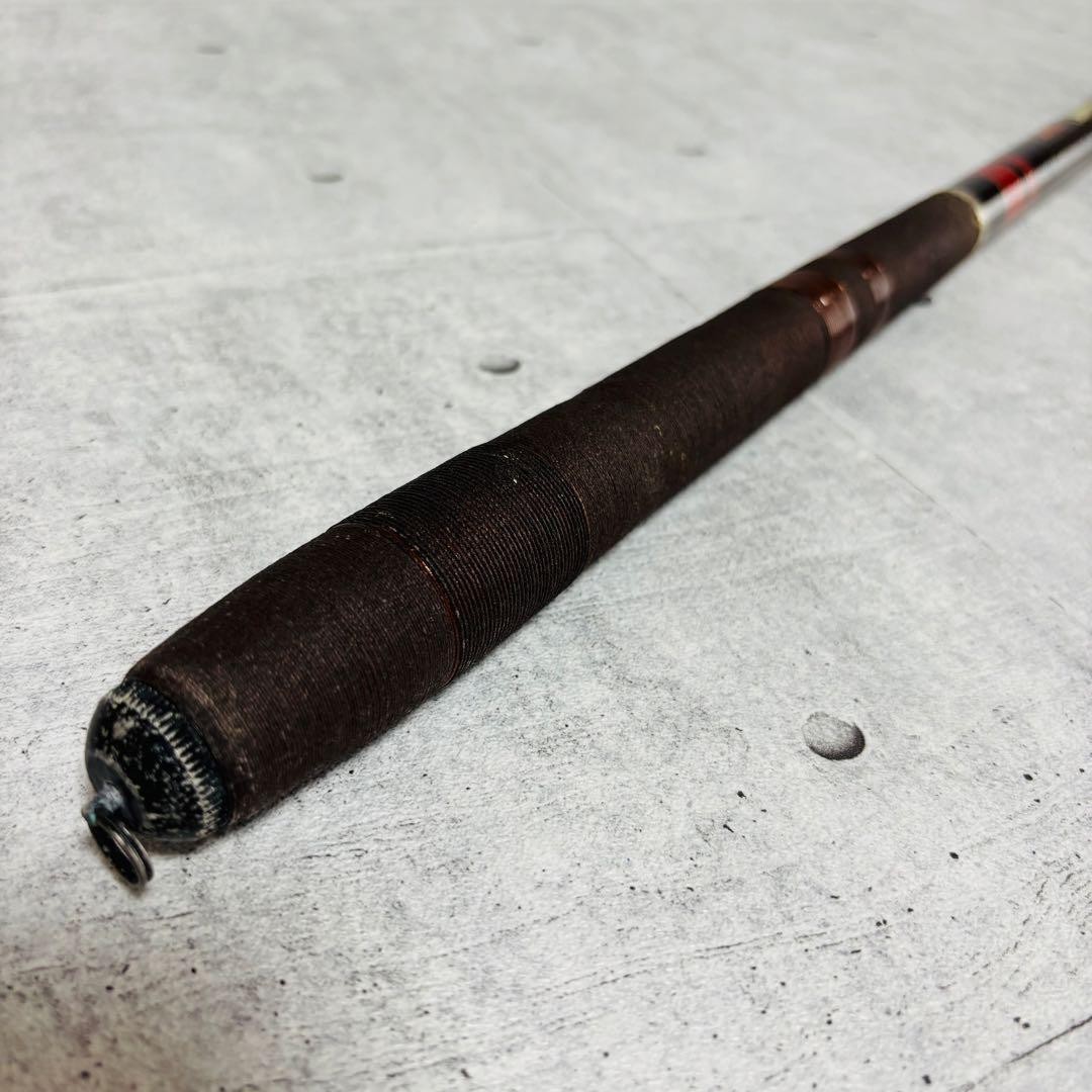 Gamakatsu Gama Hera MARK2 24ft SS Telescopic Herabuna Rod – 8 Sections Japan JP