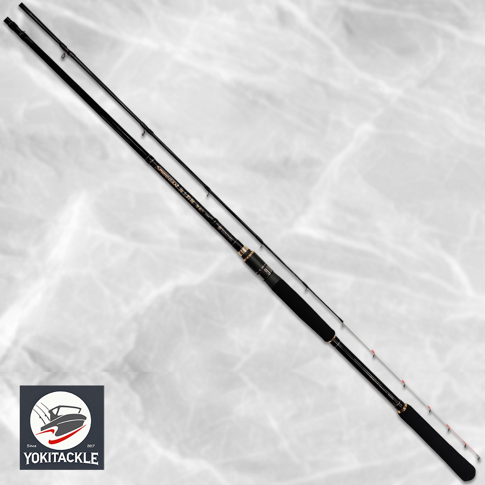 NISSIN Spriggan Sea Fishing Pond Edge 2402 海上釣堀際釣り Fishing Rod