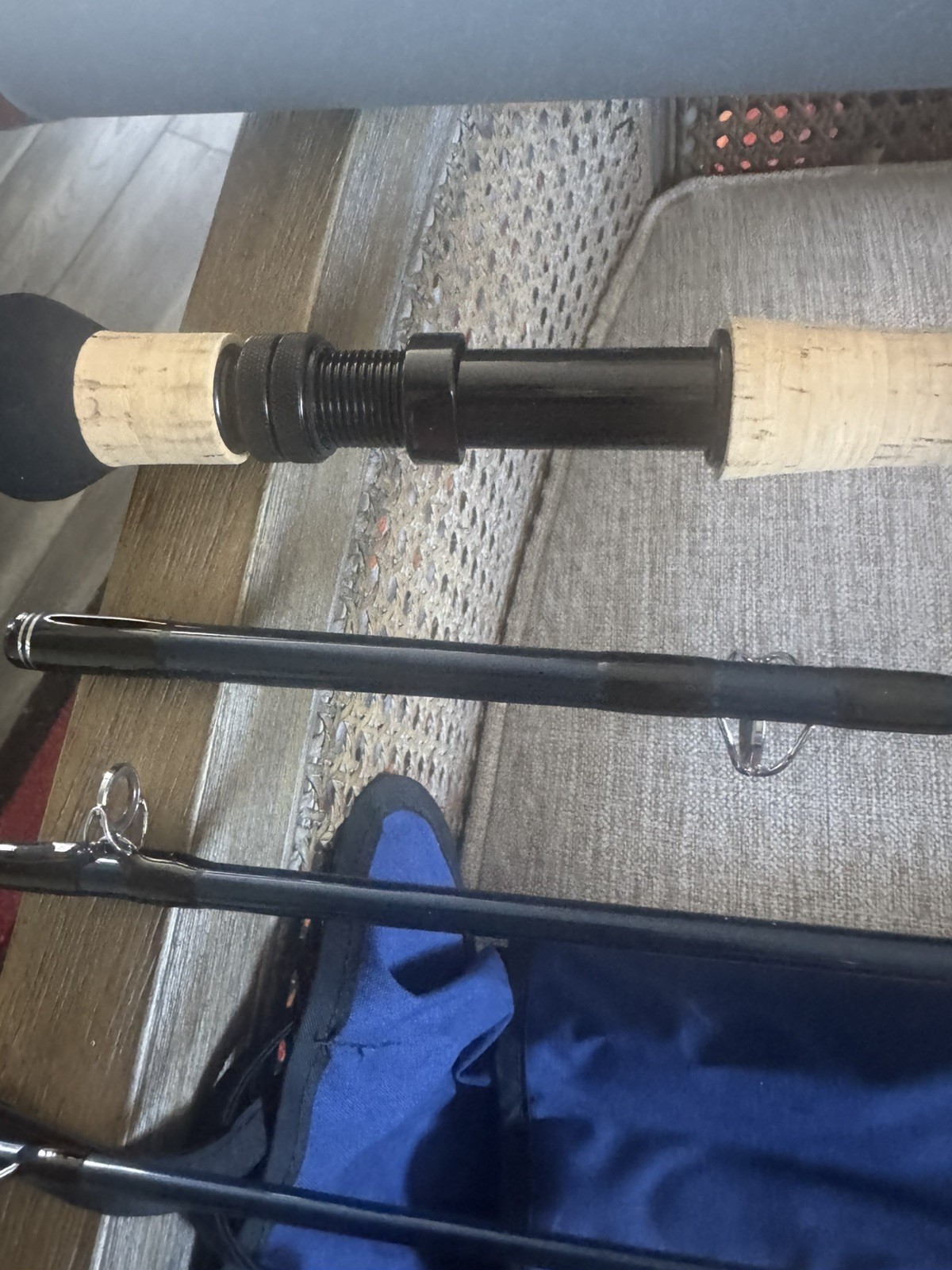SAGE Xi2 1291-4 9 ft 12 wt fly rod