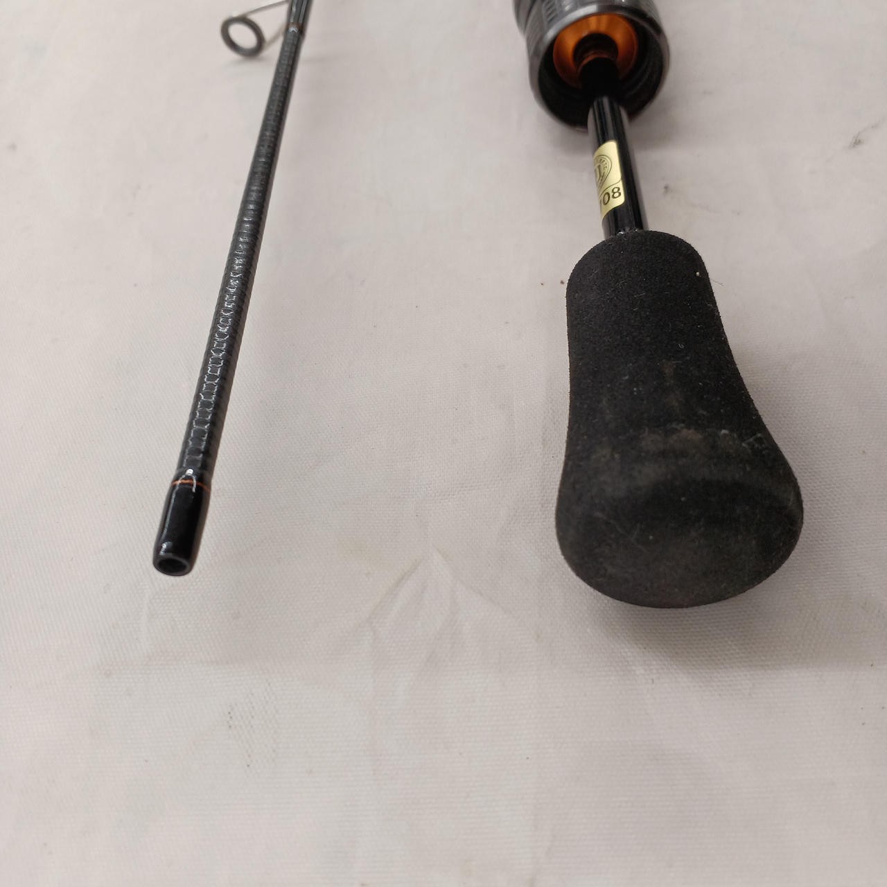 Daiwa Iprimi 60XUL Trout Spinning Rod 1.83m (72in), 64g, No Warranty