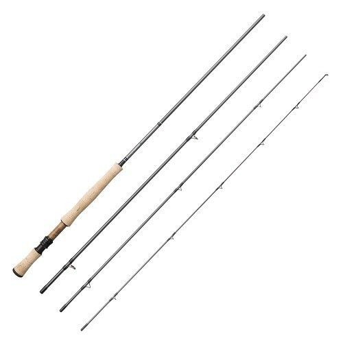 TIEMCO J Switch G+ 1063-4G+EN Fly Rod 10ft6in 3 4pc Graphene Material from Japan