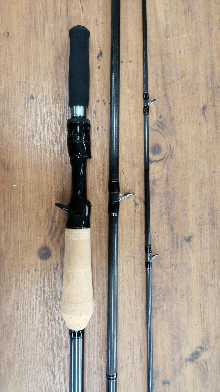Daiwa Phantom Liberalist Ph Ll933Mh Freestyle Rod