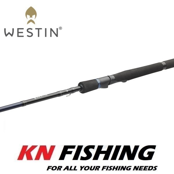 WESTIN W2 POWERSTICK 2.16m Spinning Fishing Rod 15-60g 2sec