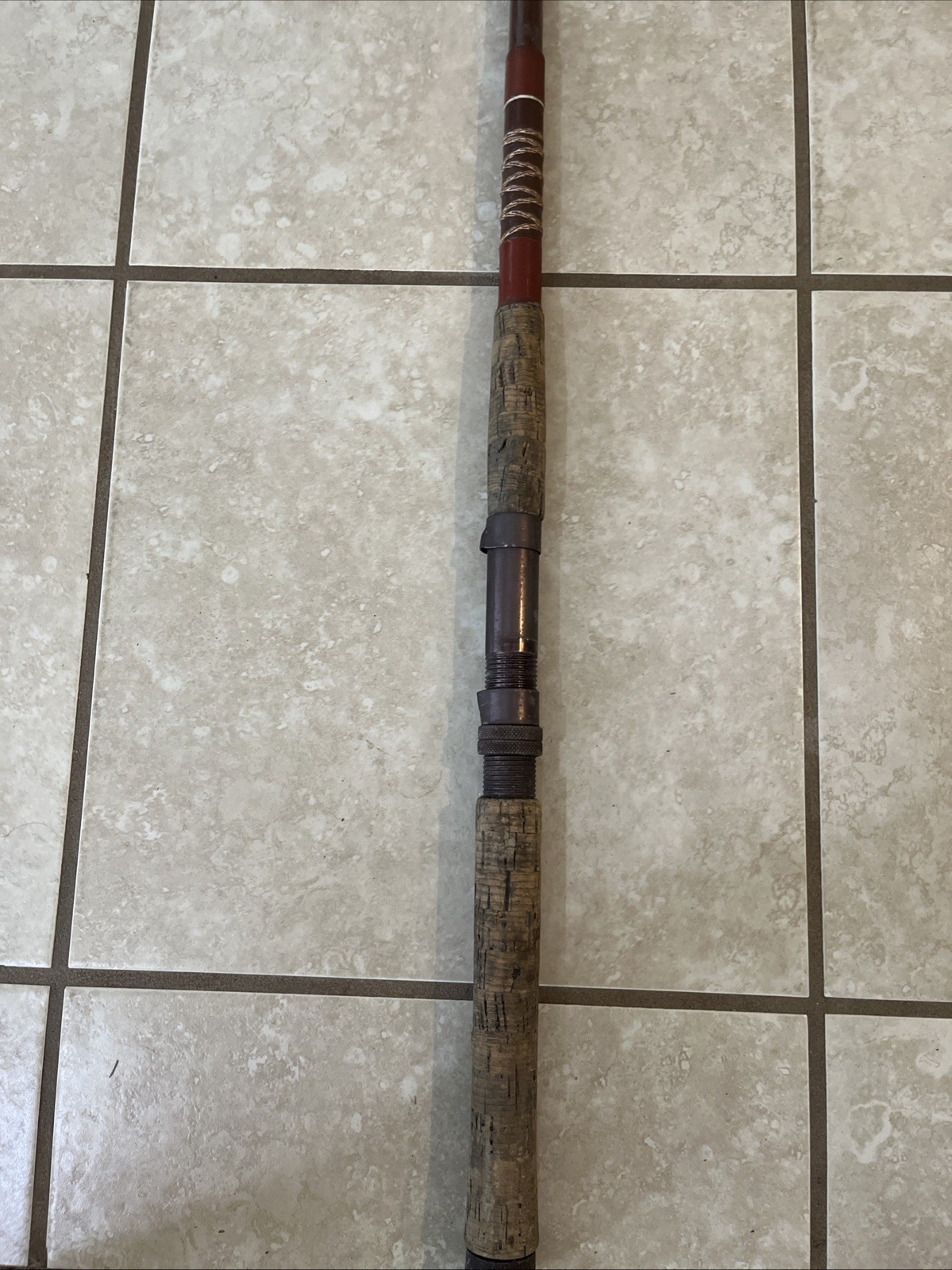 Fenwick Fenglass Flippinstik Casting Rod Telescopic