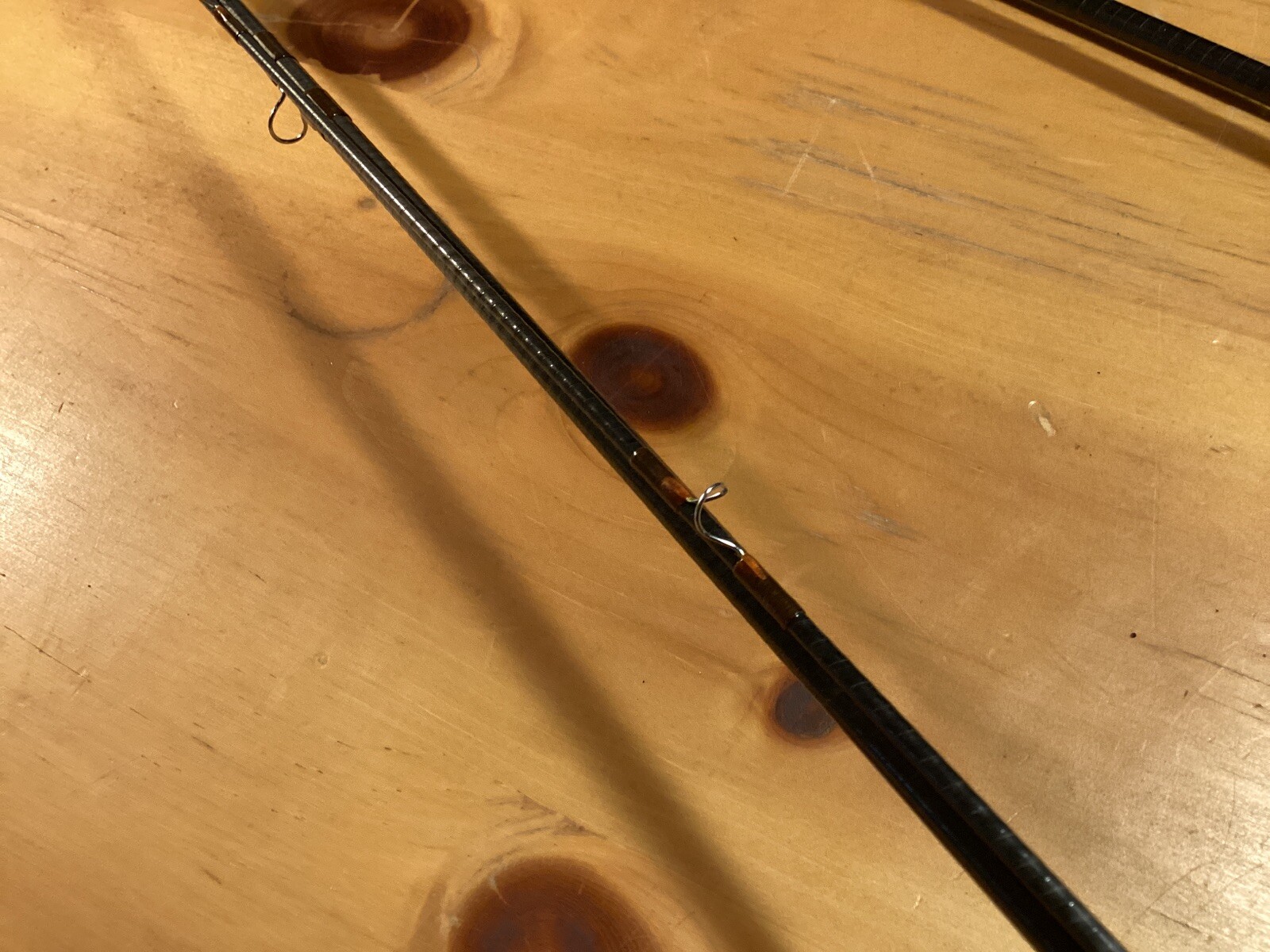 Orvis LIMESTONE 8 1/2 foot (6) 2 pc 2 5/8 oz Rare to Find NOS 1183 Fly Fishing