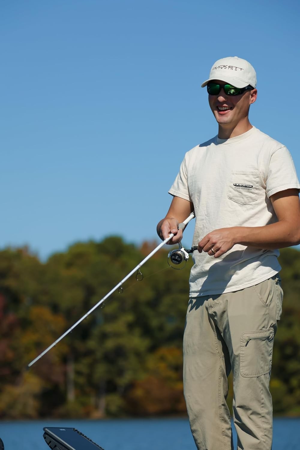 Ghost II Spinning & Casting Rods Lightweight Durable & Ultra-Sensitive