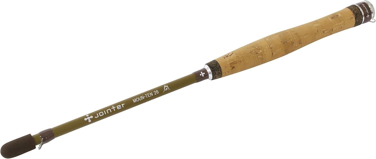 Jointer MOUN-TEN 26 Tenkara Rod 2.6m 8.5ft Compact From Japan