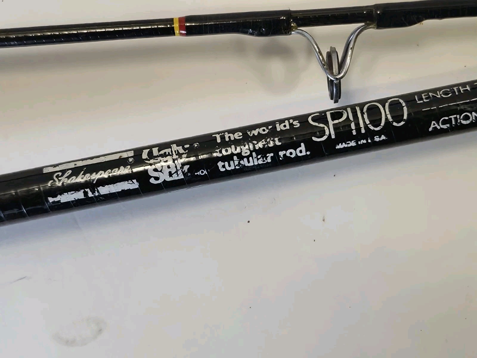 Shakespeare USA Ugly Stik Spinning Rod SP1100 7’ 2pc Medium Action (see notes)