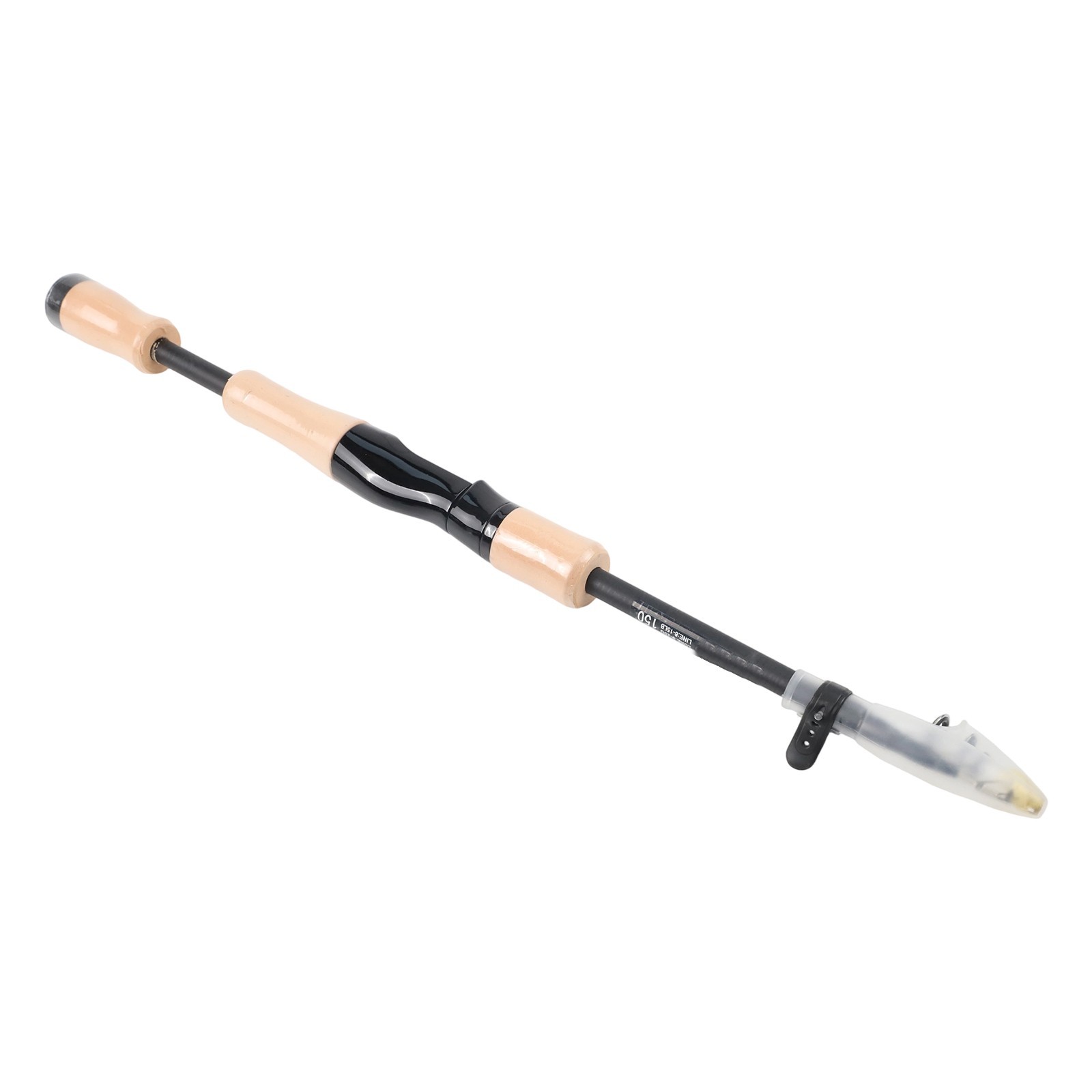 Fishing Gear Telescopic Rod Lightweight Design for Trout and Bass Anglers