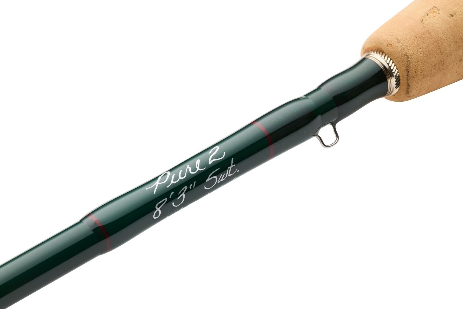 Winston Pure 2 Fly Rod – 7’9″ – 3wt – 4pc – New – FREE FLY LINE