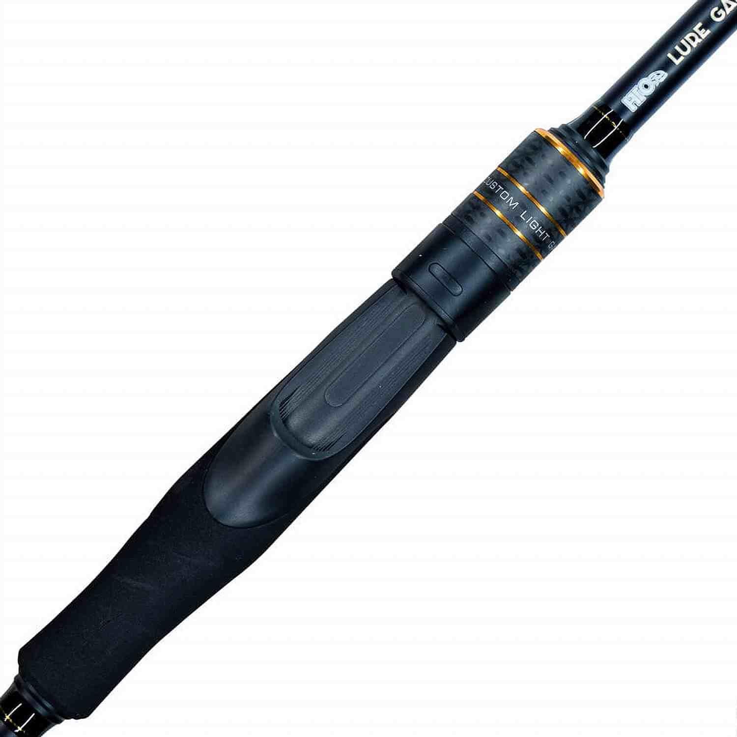 HTO Lure Game Solid Tip Lure Rods | All Sizes
