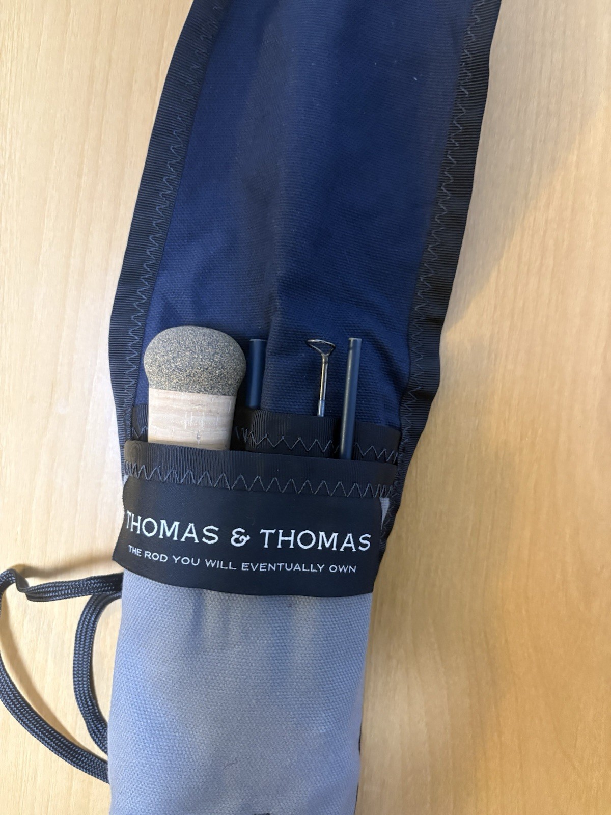 Thomas&Thomas EXOCETT predator 9’4″ 450 Fly Rod Free shipping DDP