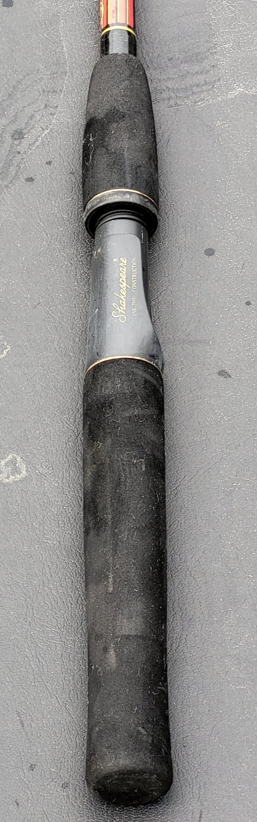BASS PRO SHOPS, Stampede Spinning Rod, 6’6″ 8-15 LB. LINE 2 Pieces Rod, See Pics