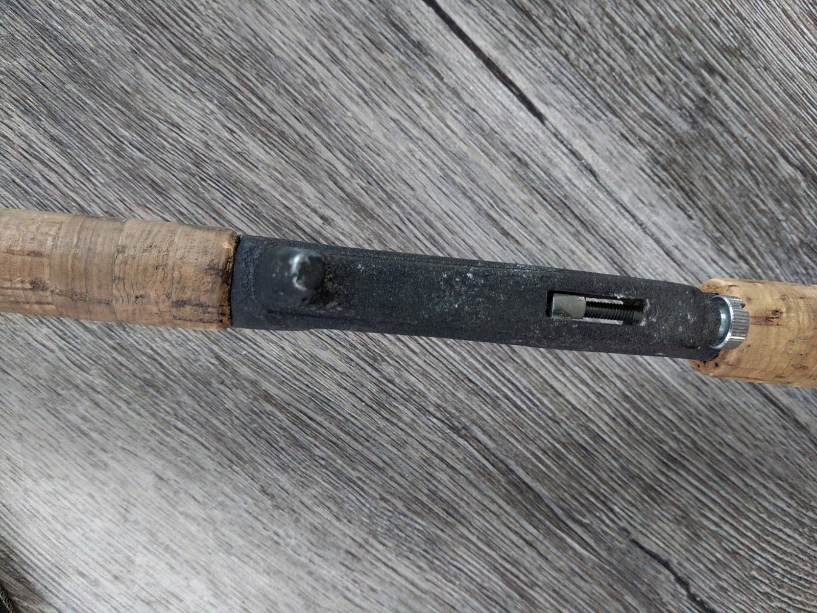 Vintage Rare St. Croix Model 5101-HFT 5′ Casting 1 Piece Rod W/ Original Sleeve.