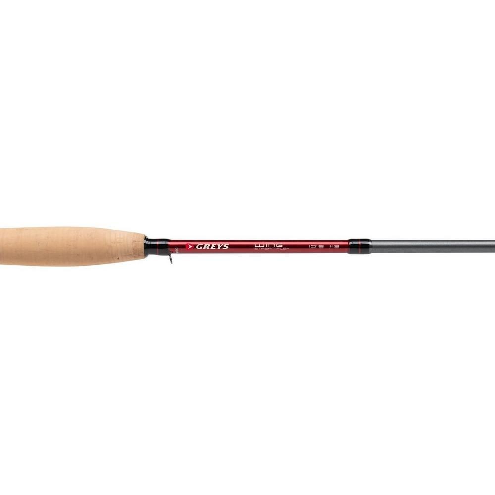 GREYS Fly Fishing Rod WING Streamflex 10FT/3WT