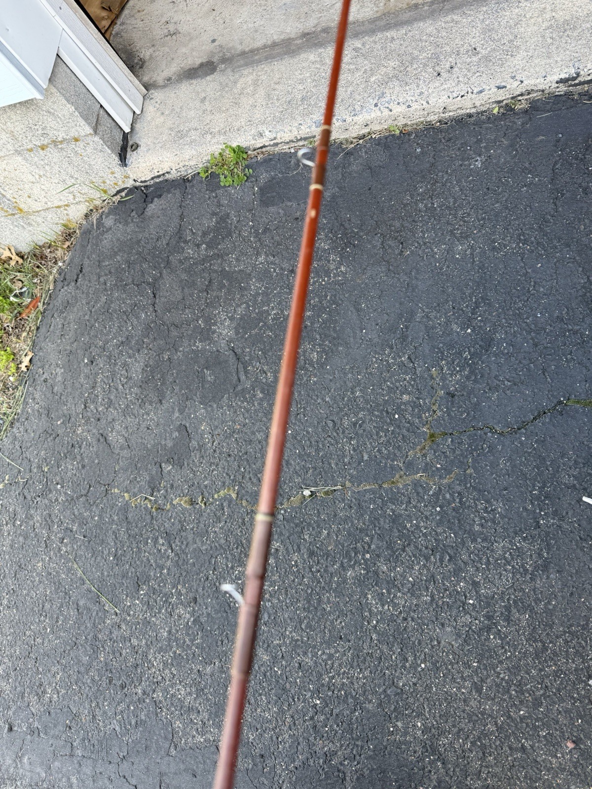 Fenwick Brown Fly Fishing Rod Full Cork Grip Cork Handle Unisex Adults