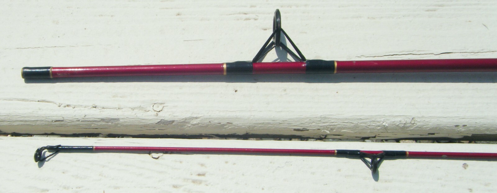 Maxtec SP 200 2-Piece 6 ft. Med. Action Spinning Rod