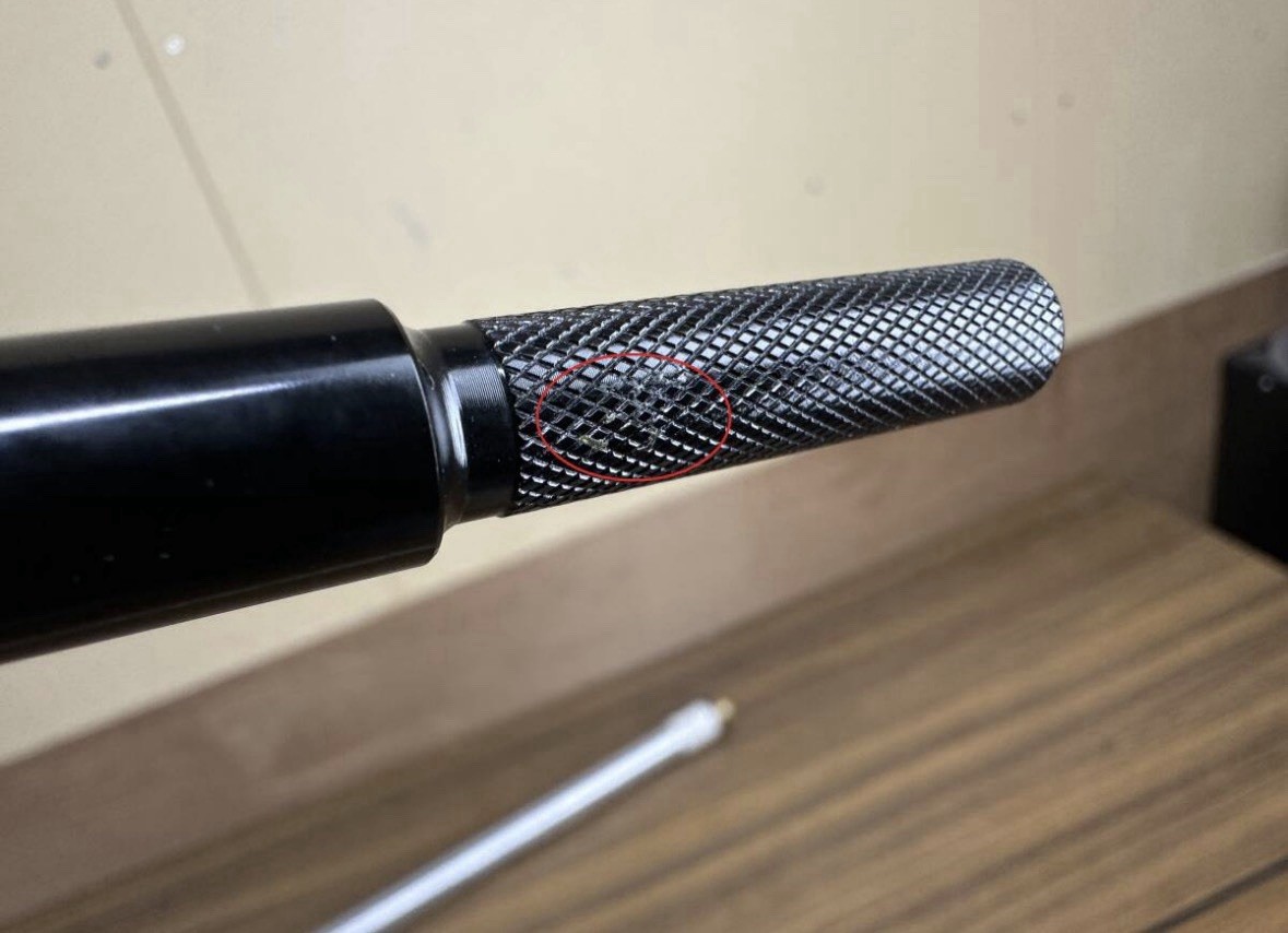 Kuramochi Rod Special 5’9″ Bamboo Rod Free shipping DDP