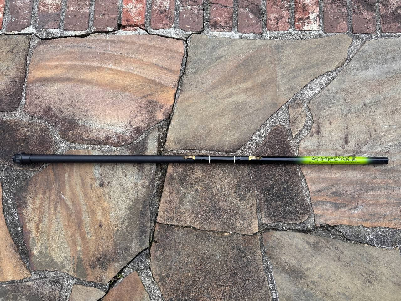 Wonderpole Fishing Rod Telescopic TSP10 10’ 4pc Tool Outdoor Sport PH9