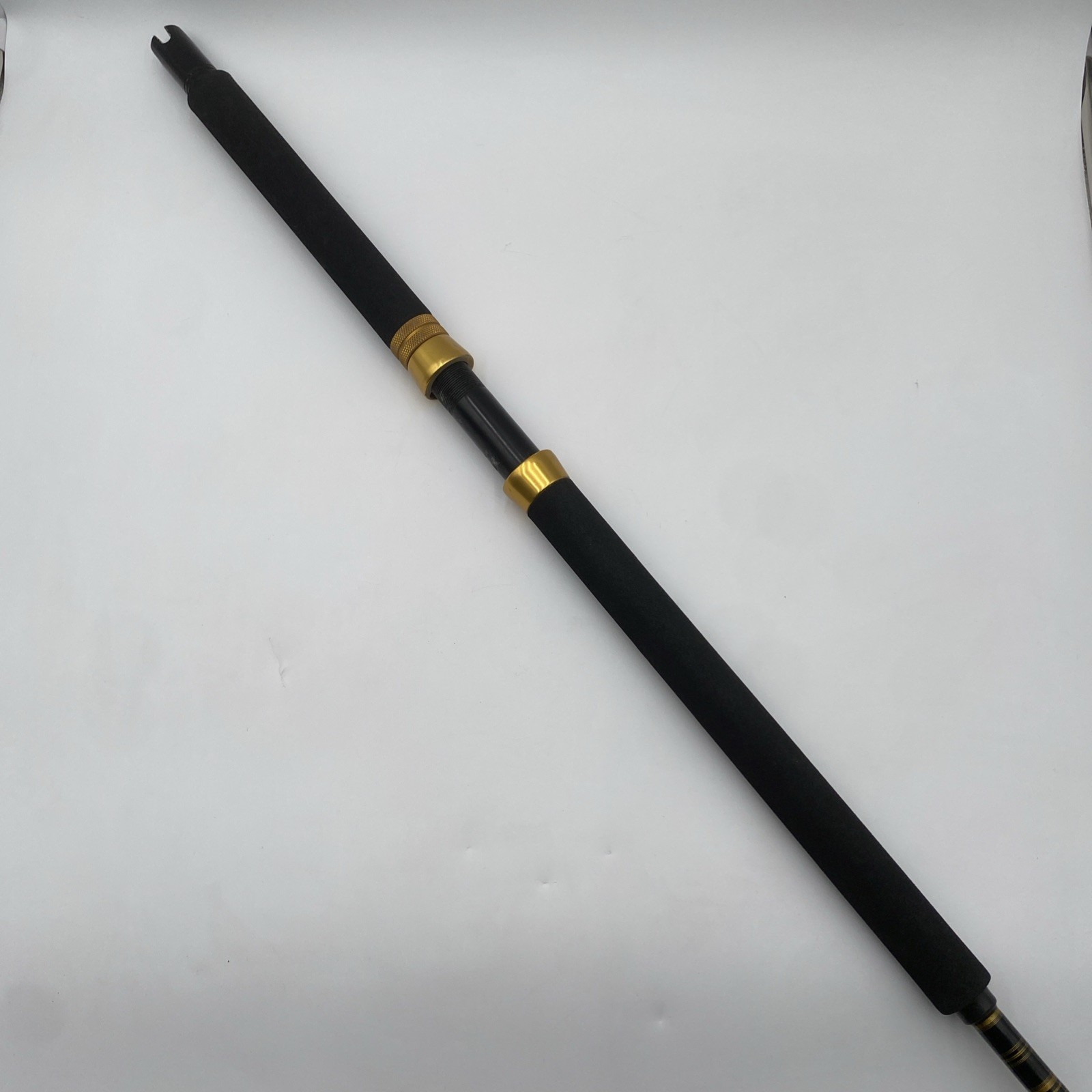 Lot of 4 Deep Water Fishing Rods USA – 3 Calstar & 1 Seeker – PLEASE READ