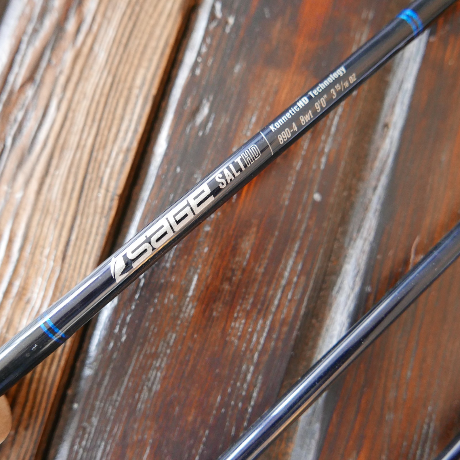 SAGE Salt HD 2034-890-4 9 ft Fly Fishing Rod