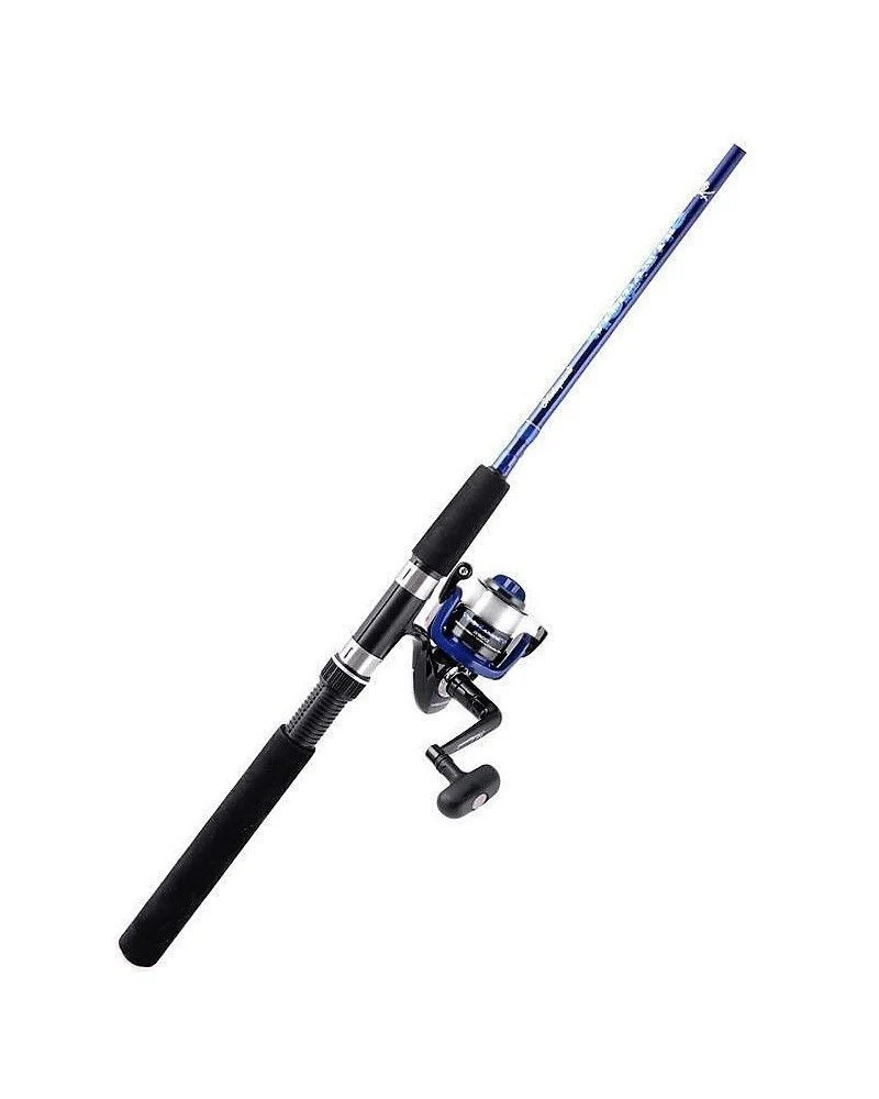 Shakespeare Catalyst 602 Spin Fishing Rod & Reel 2 Piece Combo 6′ 2-4kg