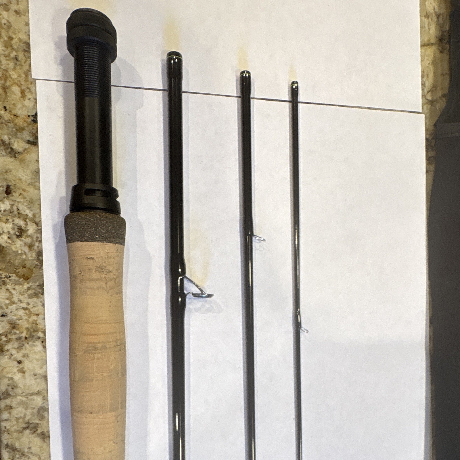 St. Croix Connect CO480-4 Fly Rod