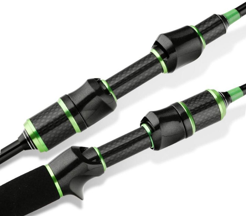Fishing Rods Ultra Light Carbon Fiber Spinning/Casting Rod Fast High Sensitivity