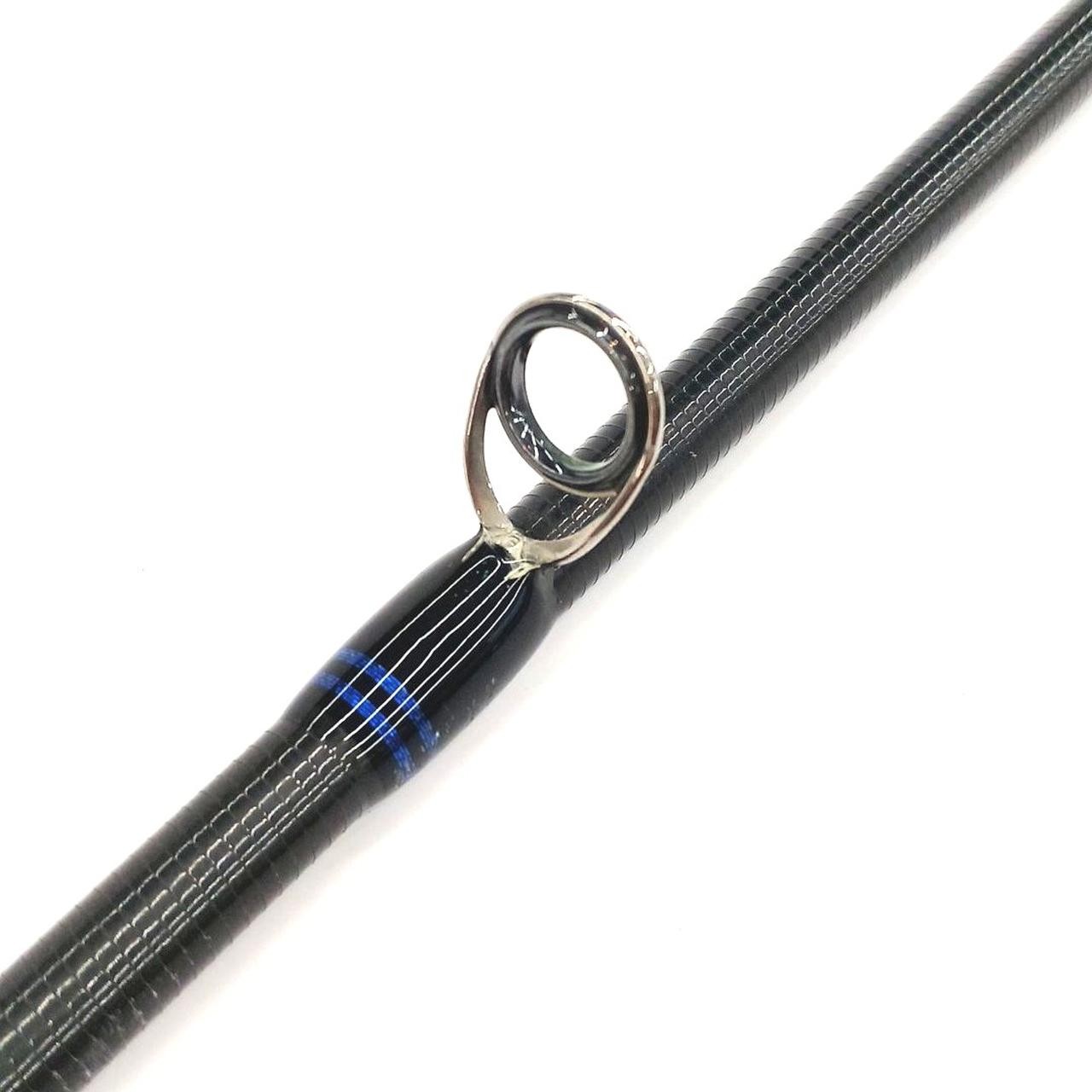 BlueBlue Balbal99 Jerkbait Sea Bass Fishing Rod 2pcs, 11.7in (297mm)